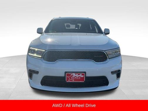 2022 Dodge Durango SXT AWD