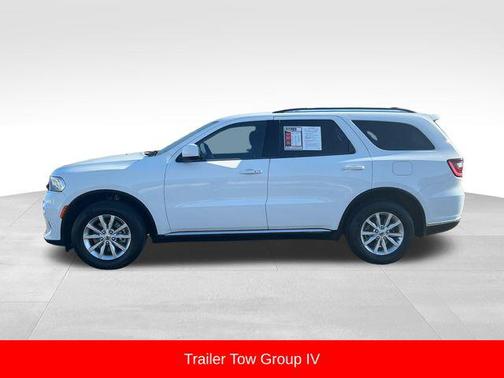 2022 Dodge Durango SXT AWD