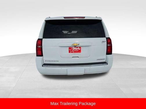 2019 Chevrolet Suburban Premier