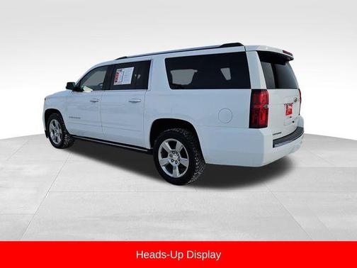 2019 Chevrolet Suburban Premier