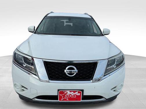 2014 Nissan Pathfinder SV