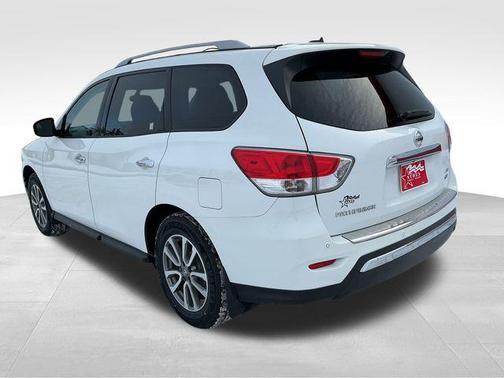 2014 Nissan Pathfinder SV