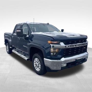 2022 Chevrolet Silverado 2500 LT