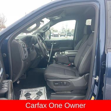 2022 Chevrolet Silverado 2500 LT