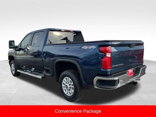 2022 Chevrolet Silverado 2500 LT