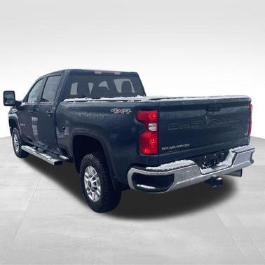 2022 Chevrolet Silverado 2500 LT