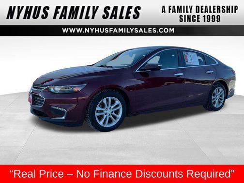2016 Chevrolet Malibu 1LT