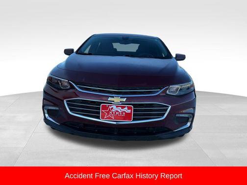 2016 Chevrolet Malibu 1LT