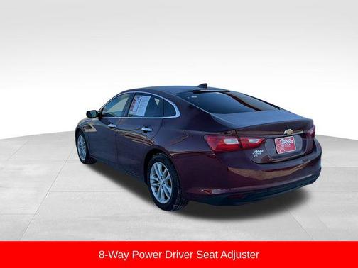 2016 Chevrolet Malibu 1LT