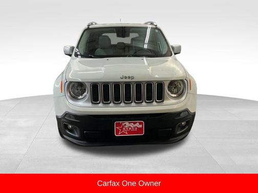 2016 Jeep Renegade Limited