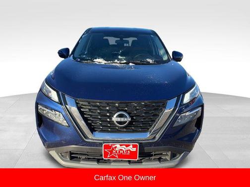 Caspian Blue Metallic 2023 Nissan Rogue SV