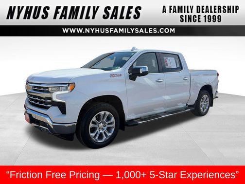 2023 Chevrolet Silverado 1500 LTZ