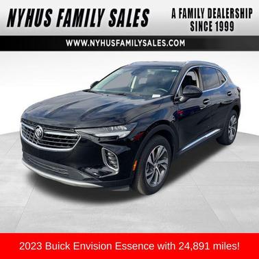 2023 Buick Envision Essence AWD