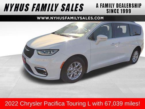 2022 Chrysler Pacifica Touring L