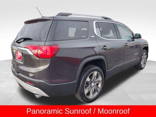 2018 GMC Acadia SLT-2