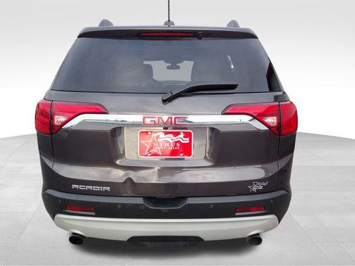 2018 GMC Acadia SLT-2