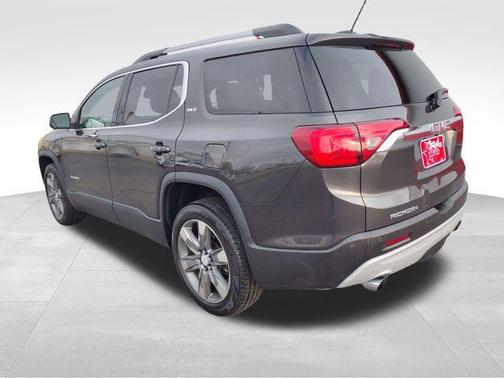 2018 GMC Acadia SLT-2