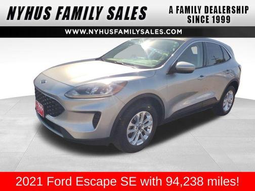 2021 Ford Escape SE