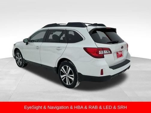 2018 Subaru Outback 2.5i Limited