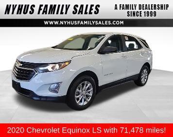 2020 Chevrolet Equinox LS