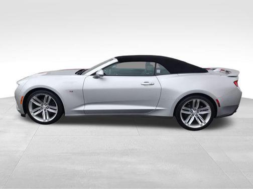 2016 Chevrolet Camaro 2LT