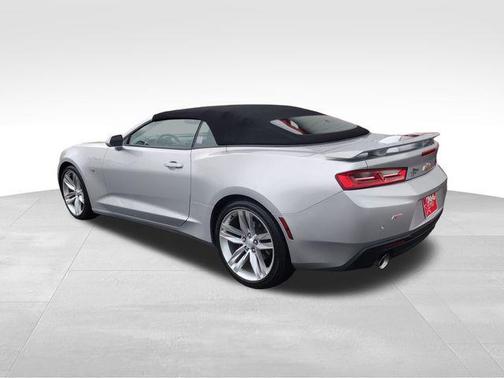 2016 Chevrolet Camaro 2LT