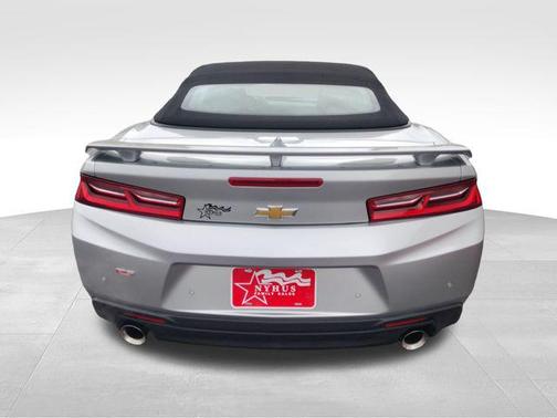 2016 Chevrolet Camaro 2LT