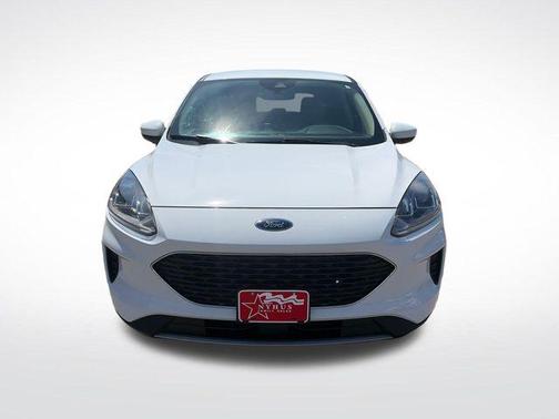 OXFORD WHITE 2020 Ford Escape SE