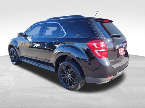 2017 Chevrolet Equinox 1LT