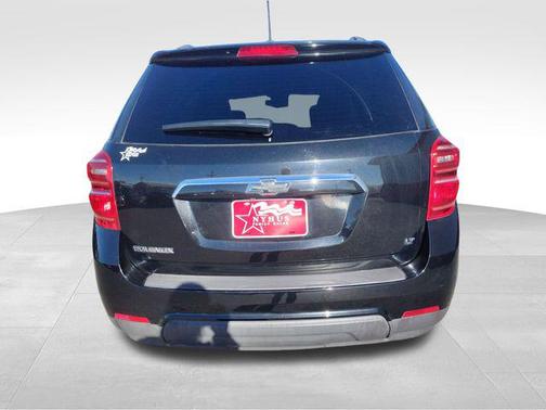 2017 Chevrolet Equinox 1LT