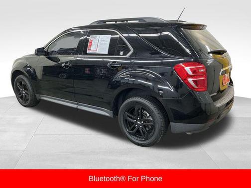 2017 Chevrolet Equinox 1LT