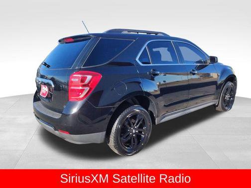 2017 Chevrolet Equinox 1LT