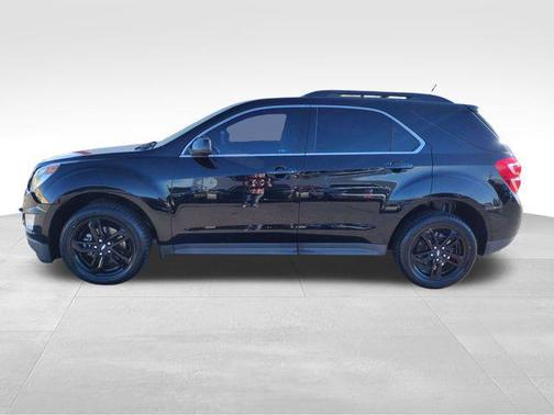 2017 Chevrolet Equinox 1LT