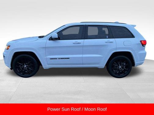 2018 Jeep Grand Cherokee Altitude