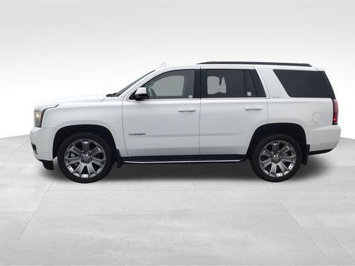 2018 GMC Yukon SLE