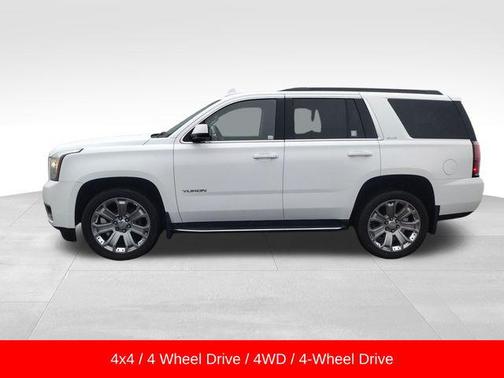 2018 GMC Yukon SLE