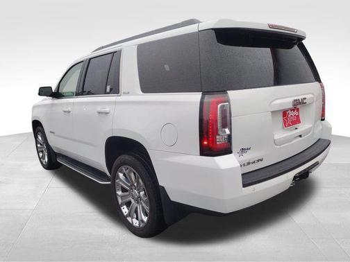 2018 GMC Yukon SLE