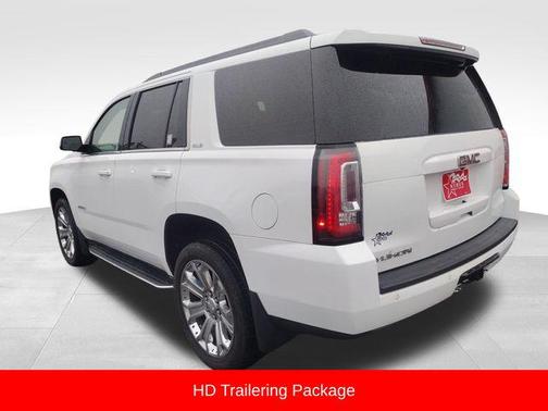 2018 GMC Yukon SLE