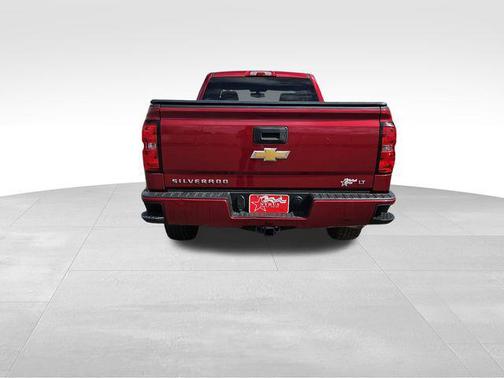 2018 Chevrolet Silverado 1500 2LT