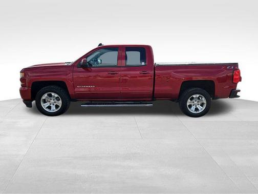 2018 Chevrolet Silverado 1500 2LT