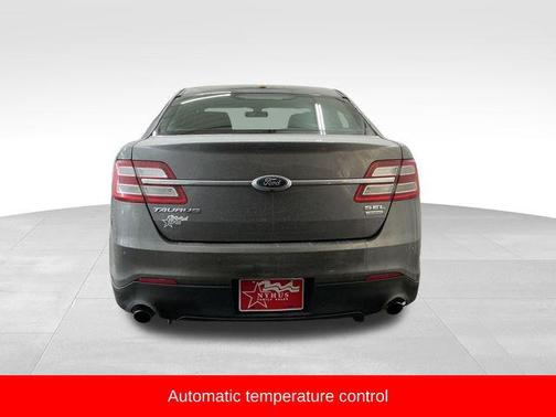2014 Ford Taurus SEL