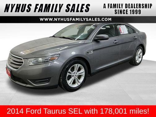 2014 Ford Taurus SEL