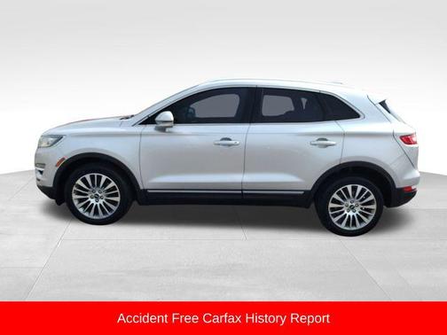 2017 Lincoln MKC Reserve