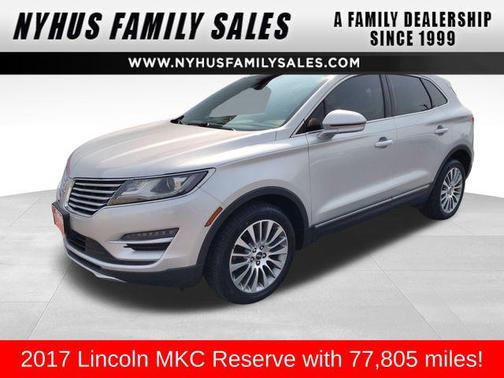 2017 Lincoln MKC Reserve