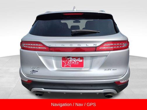 2017 Lincoln MKC Reserve