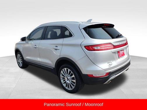 2017 Lincoln MKC Reserve