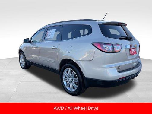2015 Chevrolet Traverse 1LT