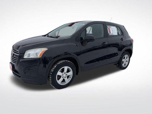 2015 Chevrolet Trax 1LS