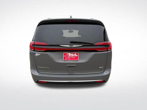 Ceramic Gray Clearcoat 2022 Chrysler Pacifica Touring AWD