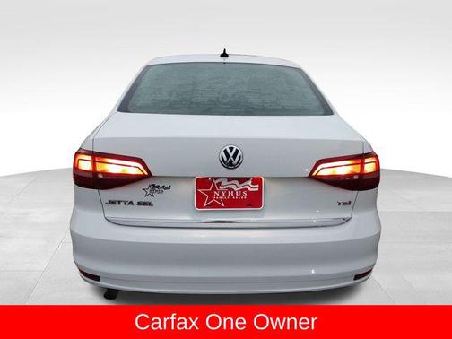 2017 Volkswagen Jetta 1.8T SEL